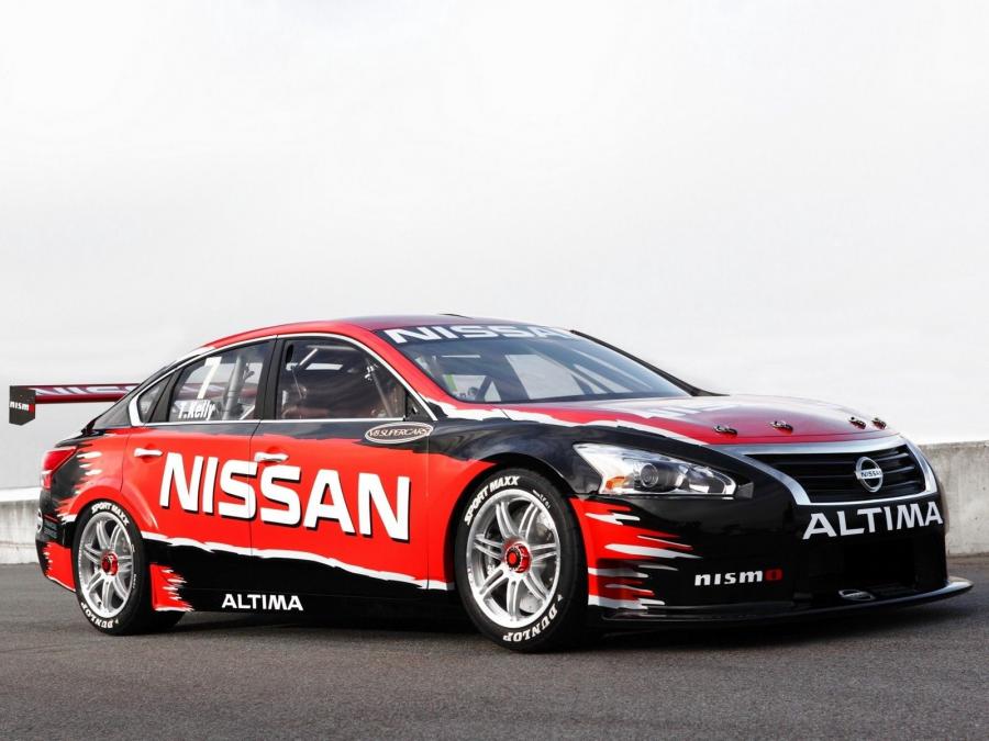  Nissan Altima V8 Supercar 2013 года  (фото 14 из 38)
